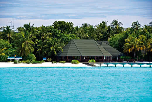  -  - Hôtel Holiday Island Resort ****